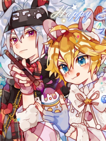 饼干姐姐糖心万圣节狂